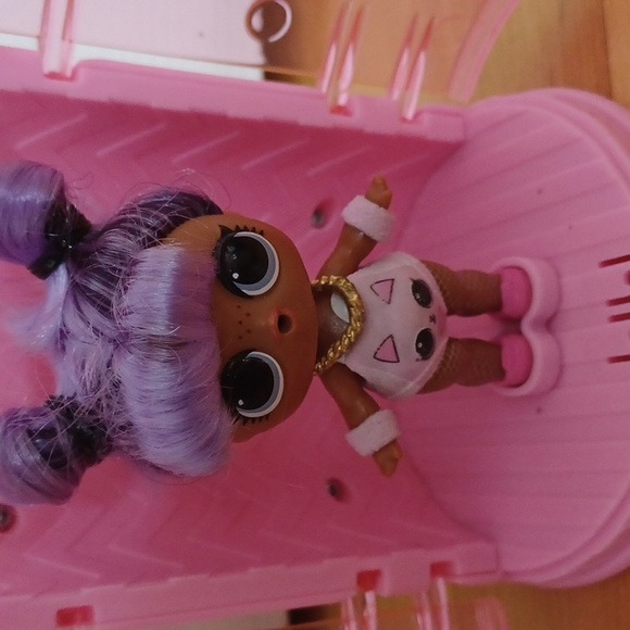 L.O.L. Surprise! #Hairgoals Makeover Series Daring Diva - Picture 5 of 14